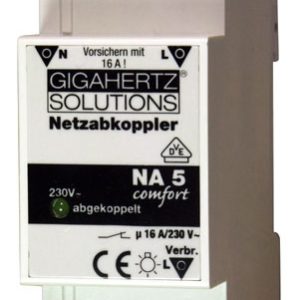 Netzabkoppler NA5 Comfort