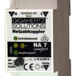 Netzabkoppler NA7 Comfort