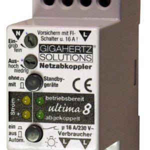 Netzabkoppler ULTIMA 8