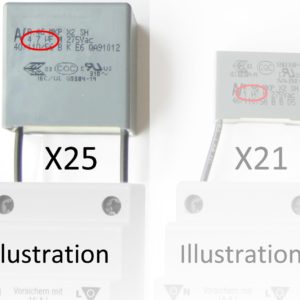 Netzfilter x25