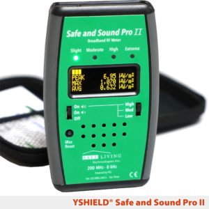 Safe & Sound PRO 2 | Messgerät